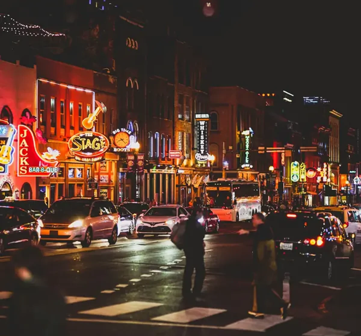 Engagement photos in Nashville, TN