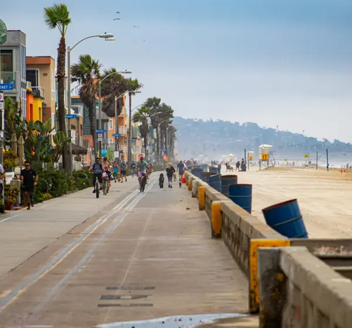 Engagement photos in San Diego, CA