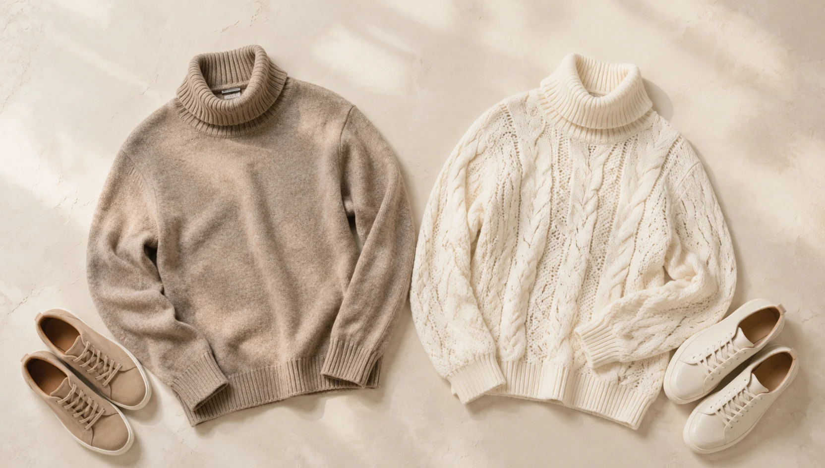 Outfit ideas for alpenglow forehead touch on a snow-dusted ridge engagement photos