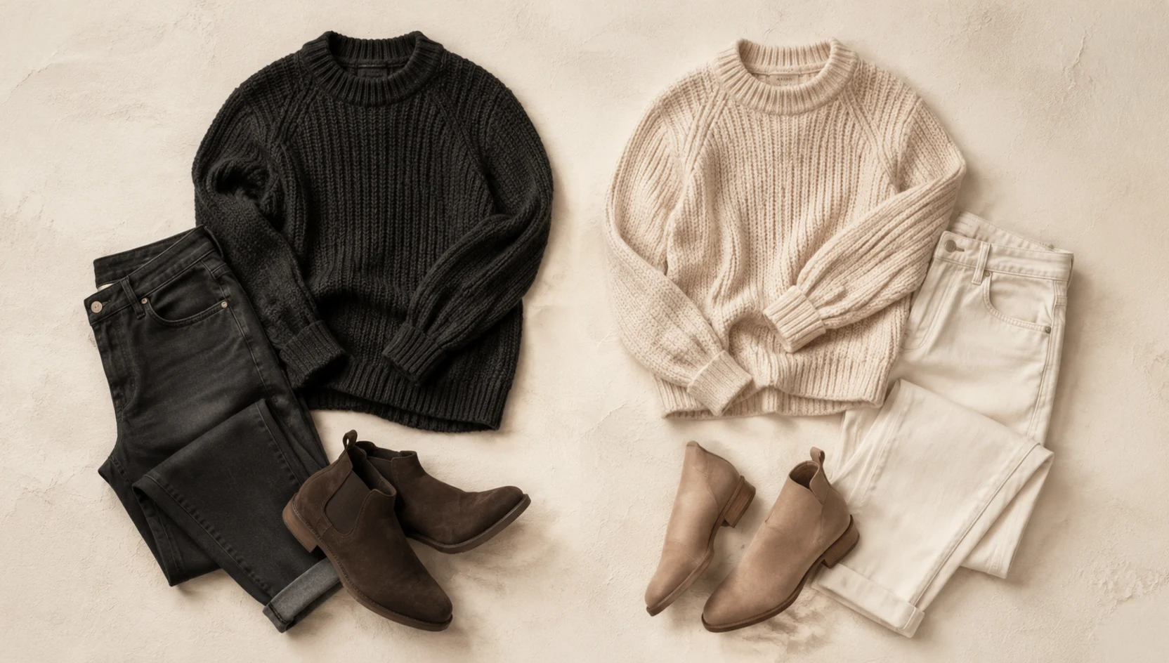 Outfit ideas for alpenglow piggyback on rocky summit engagement photos