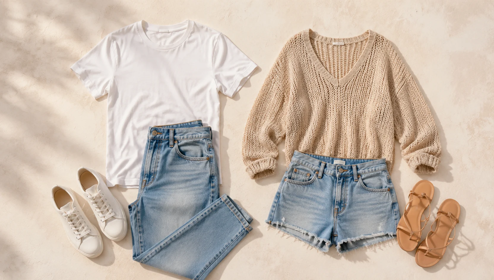 Outfit ideas for alpine meadow forehead touch at sunset engagement photos