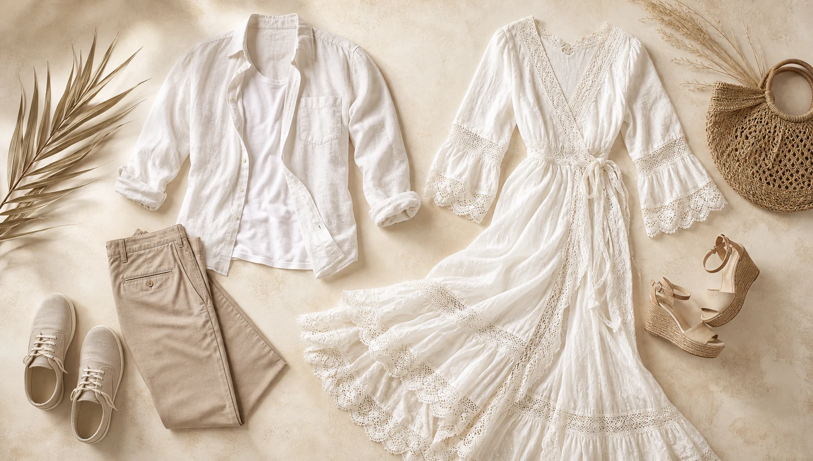 Outfit ideas for barefoot dance at blue hour edge engagement photos