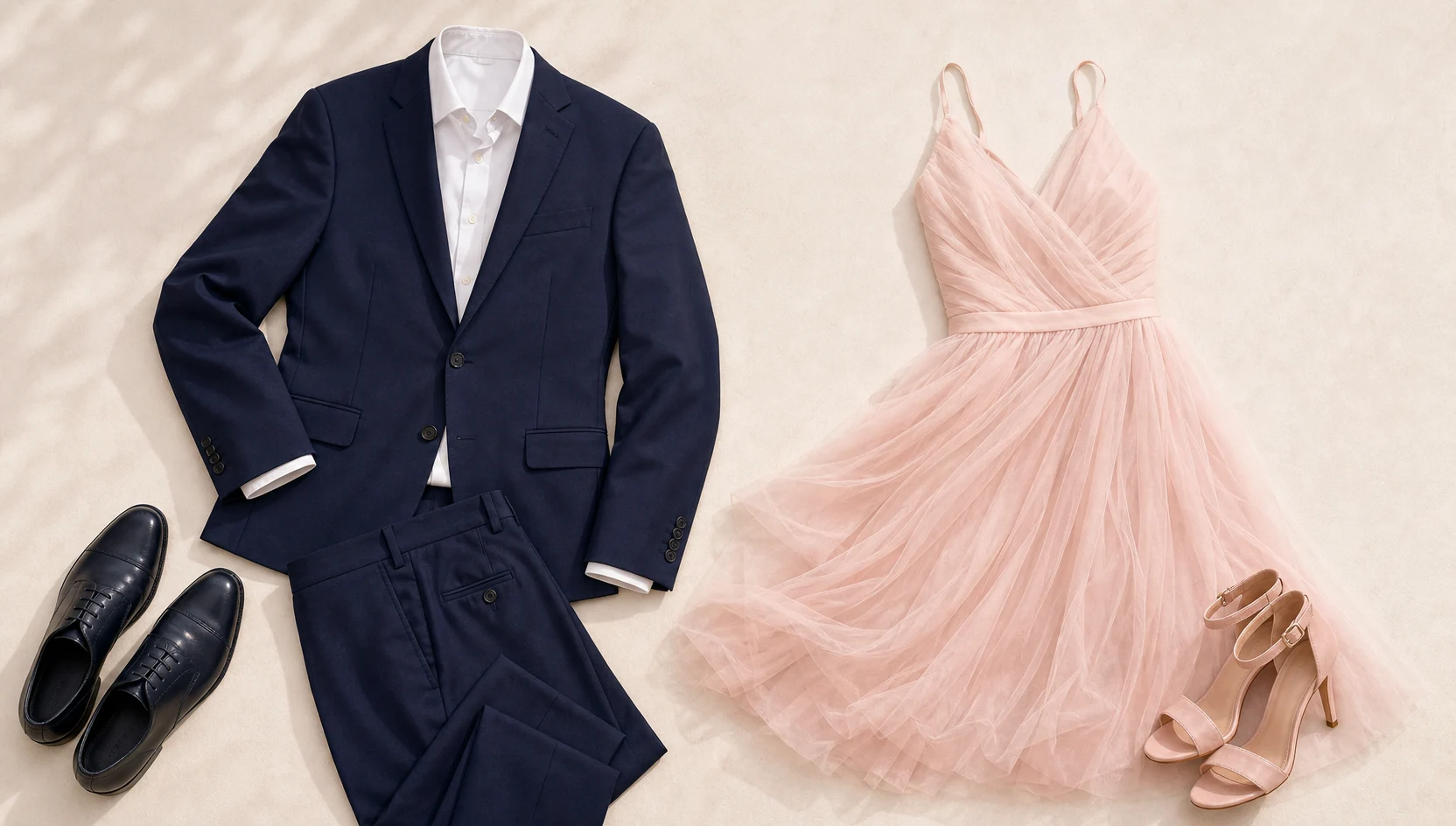 Outfit ideas for her laughter amidst the morning roses engagement photos