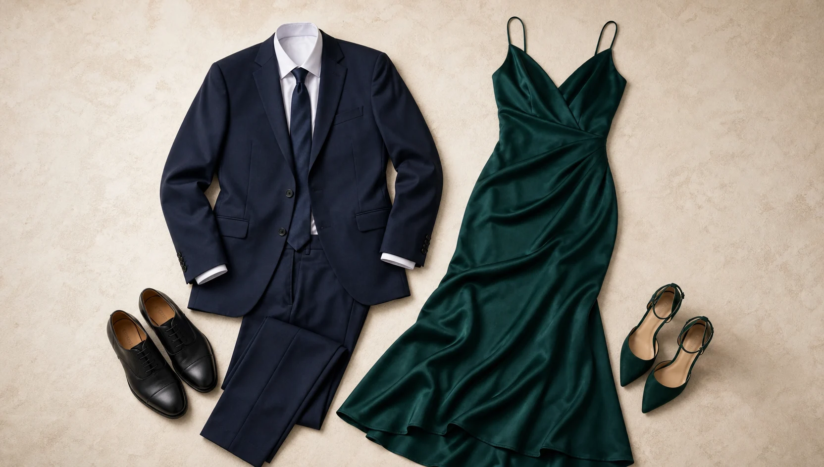 Outfit ideas for candid laughter on a bench at golden sunset engagement photos