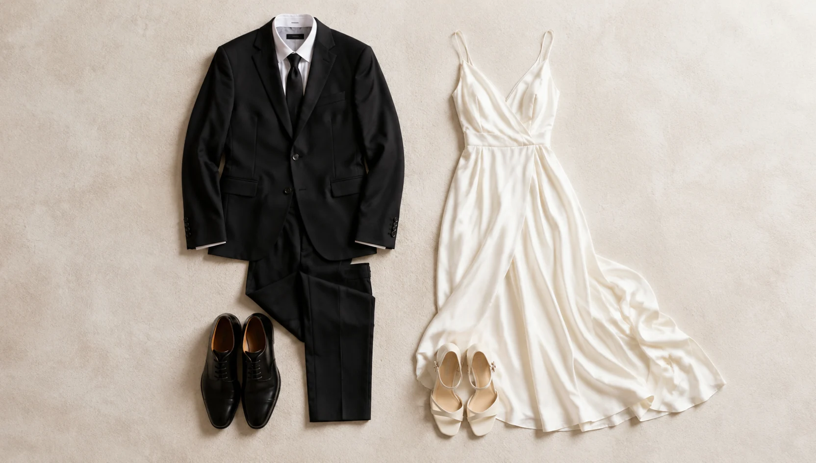 Outfit ideas for playful dock side moments at blue hour engagement photos