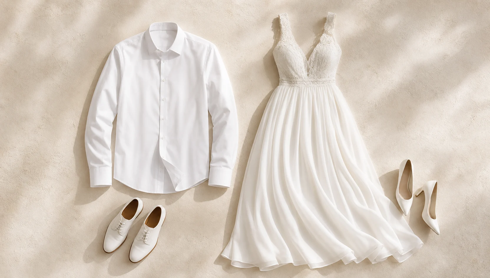 Outfit ideas for dramatic side light on velvet sofa engagement photos