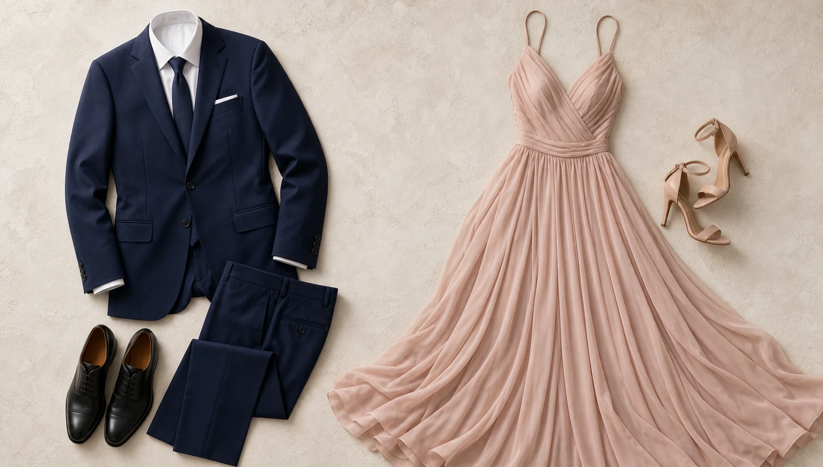 Outfit ideas for soft window light forehead touch in loft engagement photos