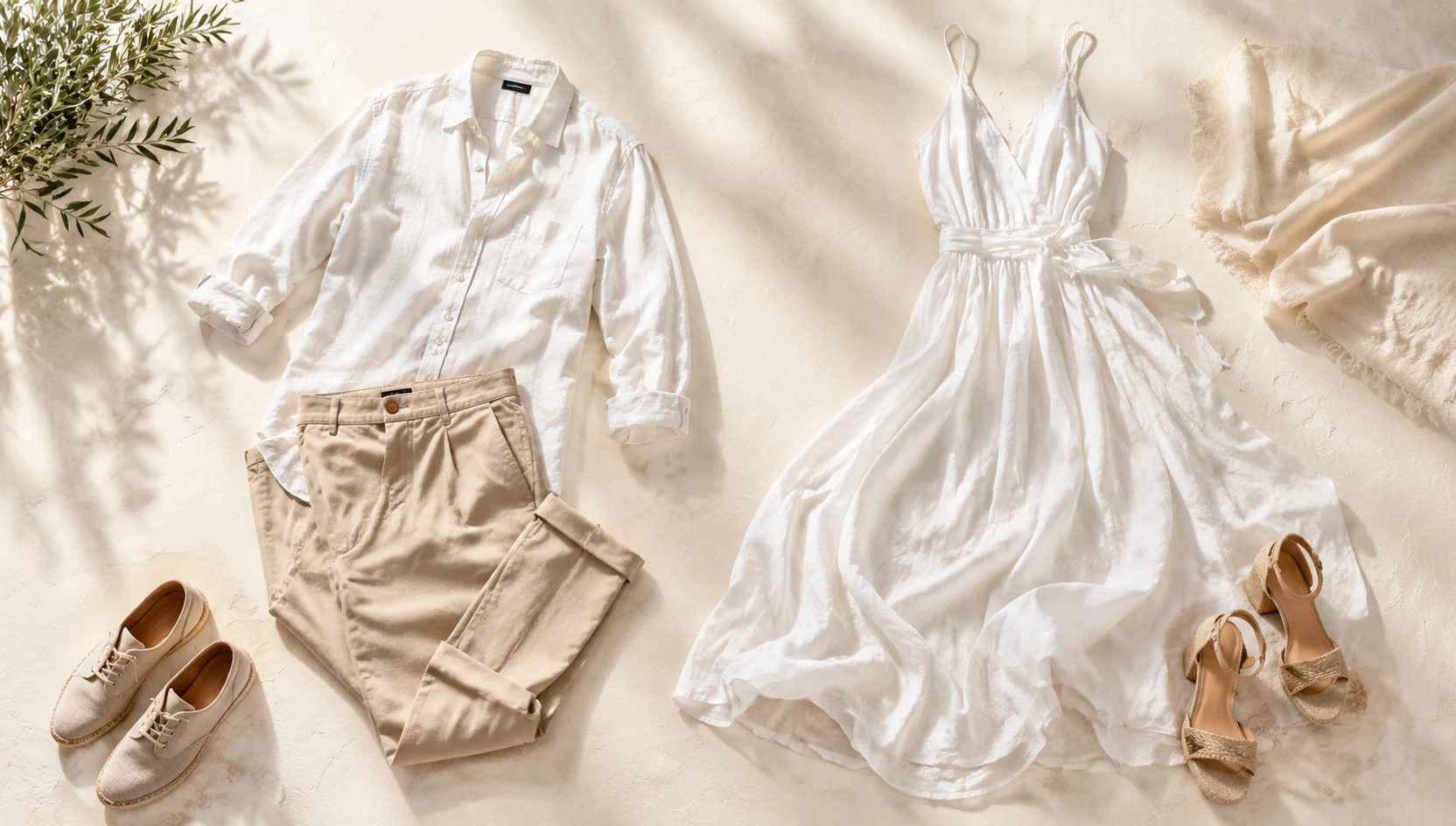 Outfit ideas for golden hour piggyback ride down dusty road engagement photos