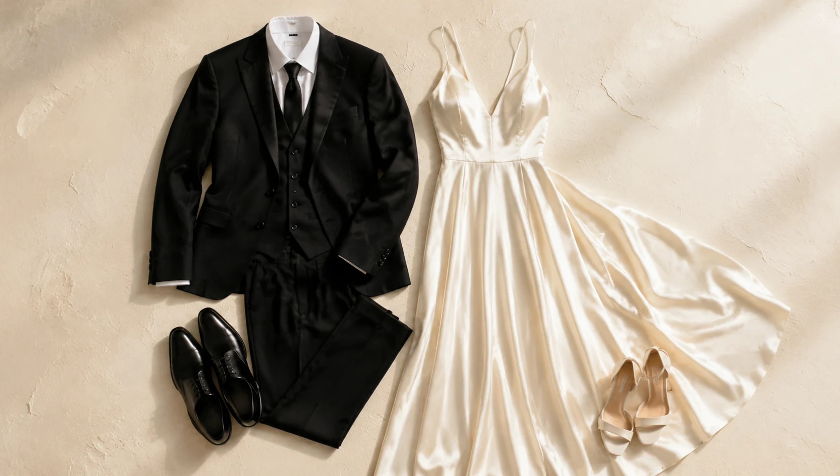 Outfit ideas for soft forehead touch by tall library windows engagement photos