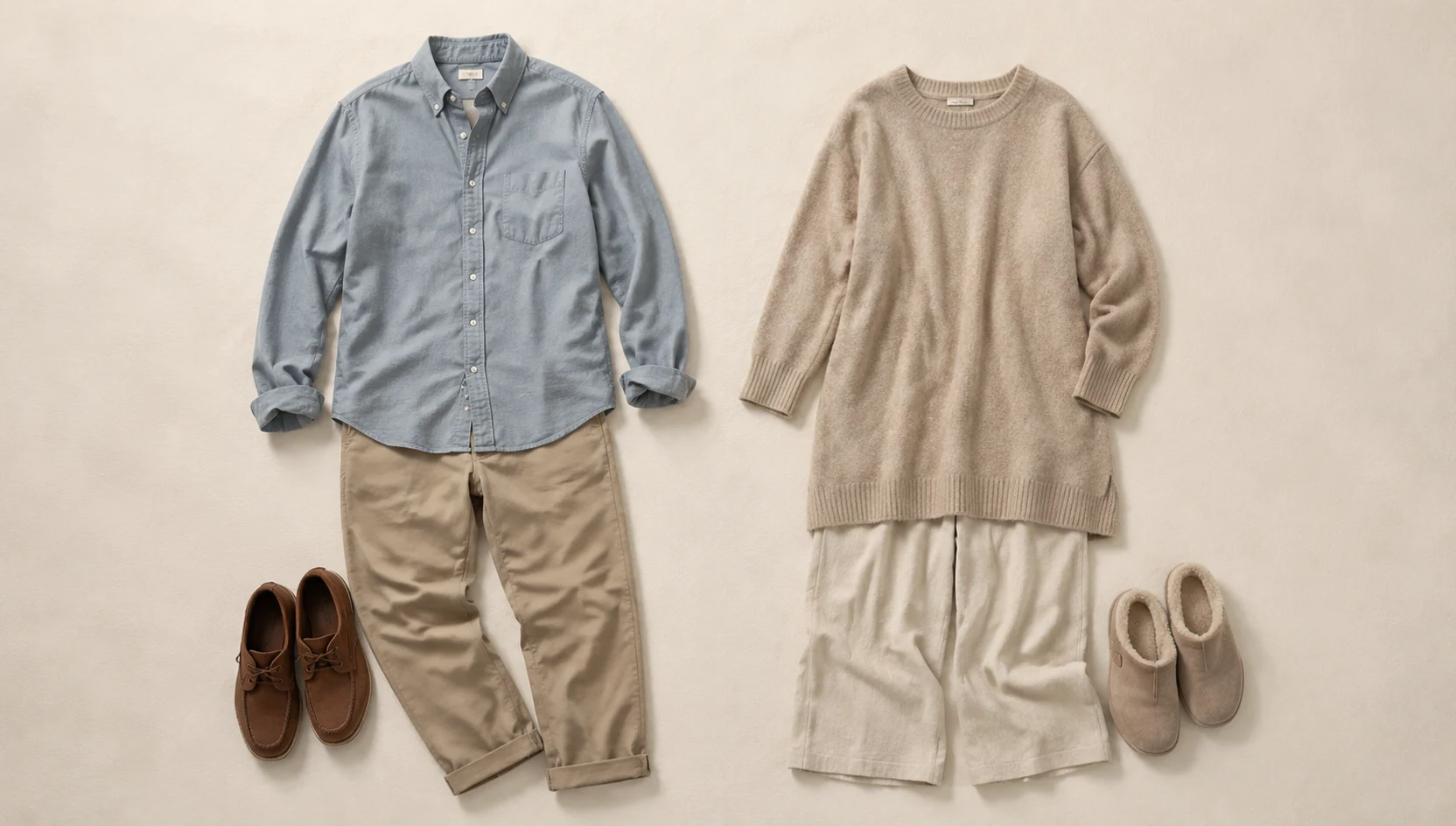 Outfit ideas for editorial gaze through grand library window to horizon engagement photos