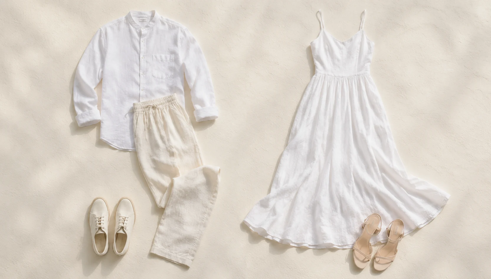 Outfit ideas for morning dew slow dance in the park engagement photos