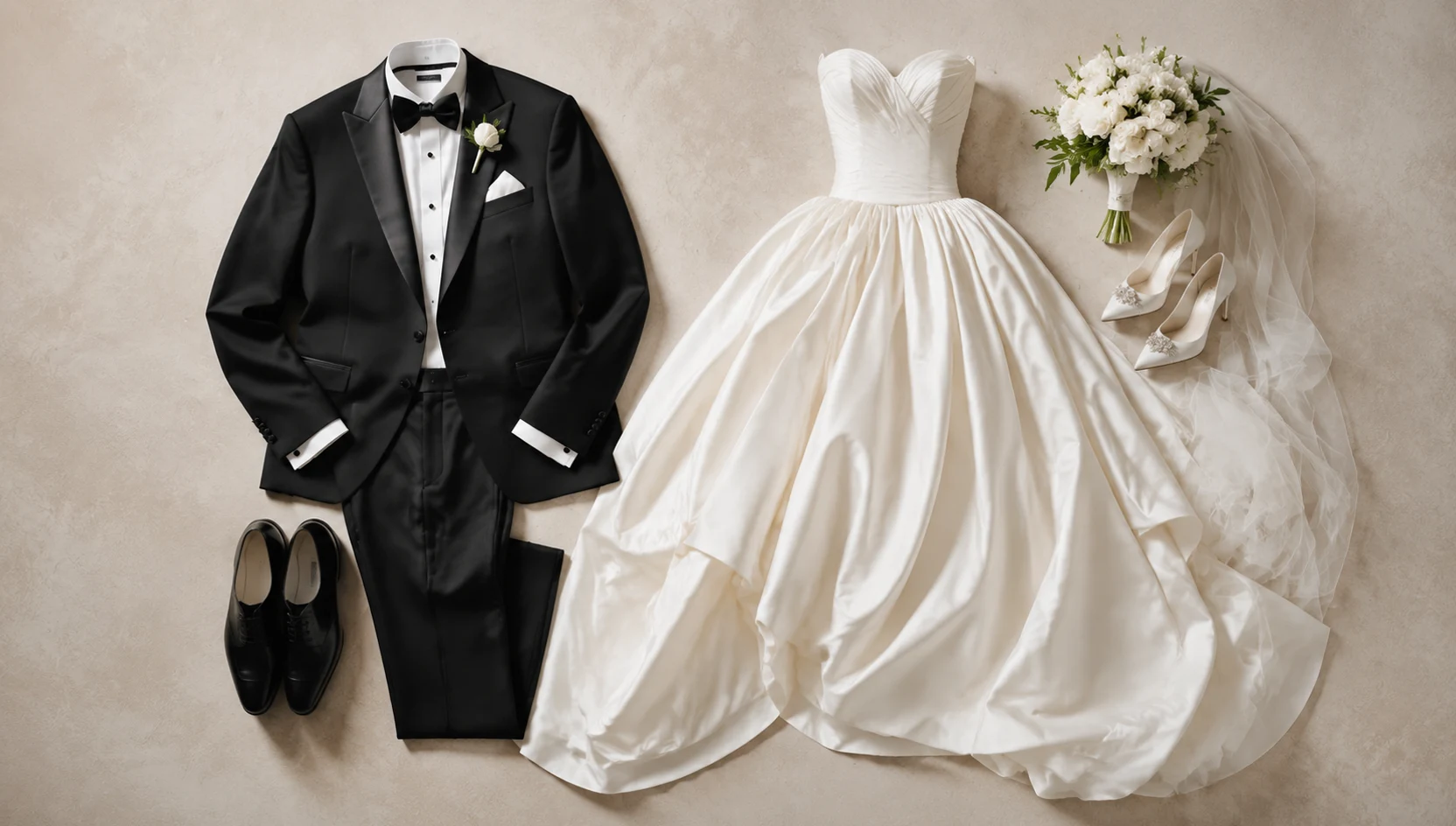 Outfit ideas for piggyback ride in formal attire by the window engagement photos