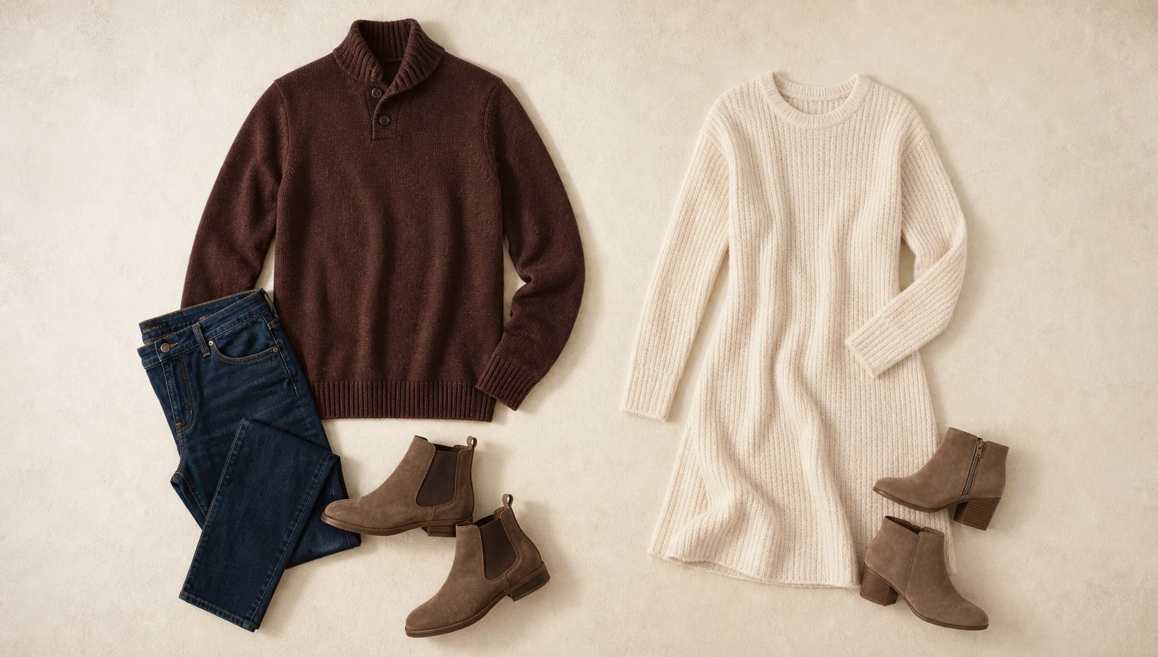 Outfit ideas for piggyback bliss down the golden leaf lane engagement photos