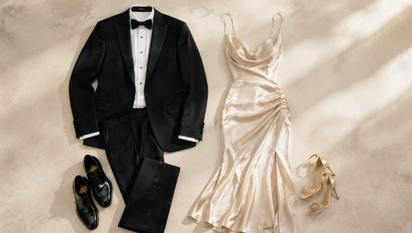 Outfit ideas for piggyback ride up the stairs at twilight engagement photos