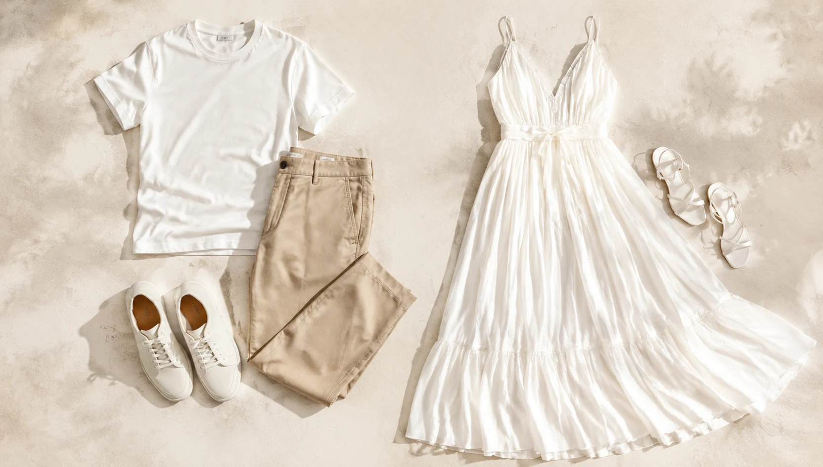 Outfit ideas for piggyback joy at golden fountain glow engagement photos
