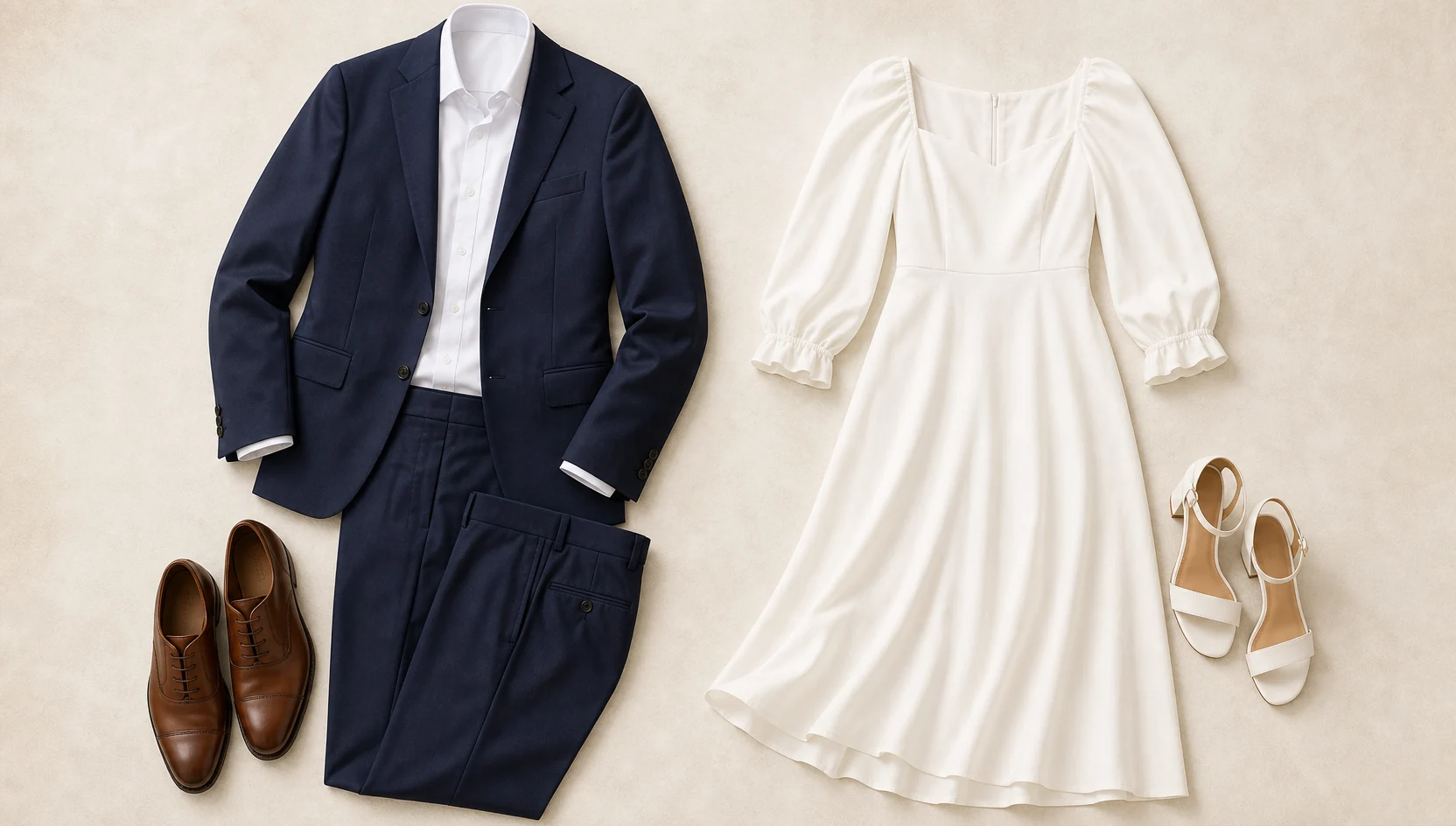 Outfit ideas for ring reveal detail against blossom petals engagement photos