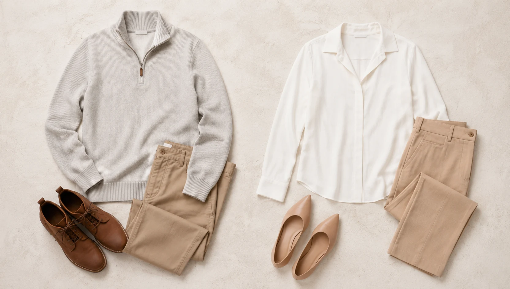 Outfit ideas for ring reveal detail on overcast day by pond engagement photos