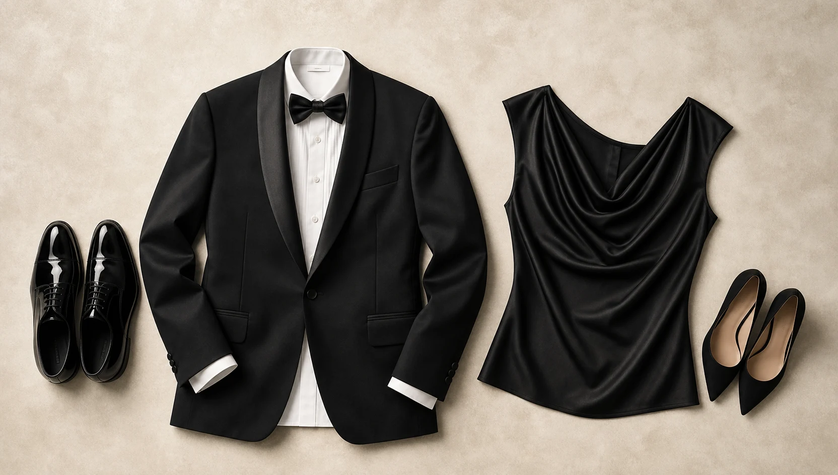 Outfit ideas for a golden glow reveals the ring engagement photos