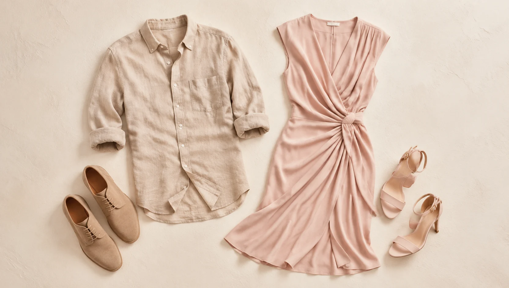 Outfit ideas for ring reveal surprise in morning light engagement photos