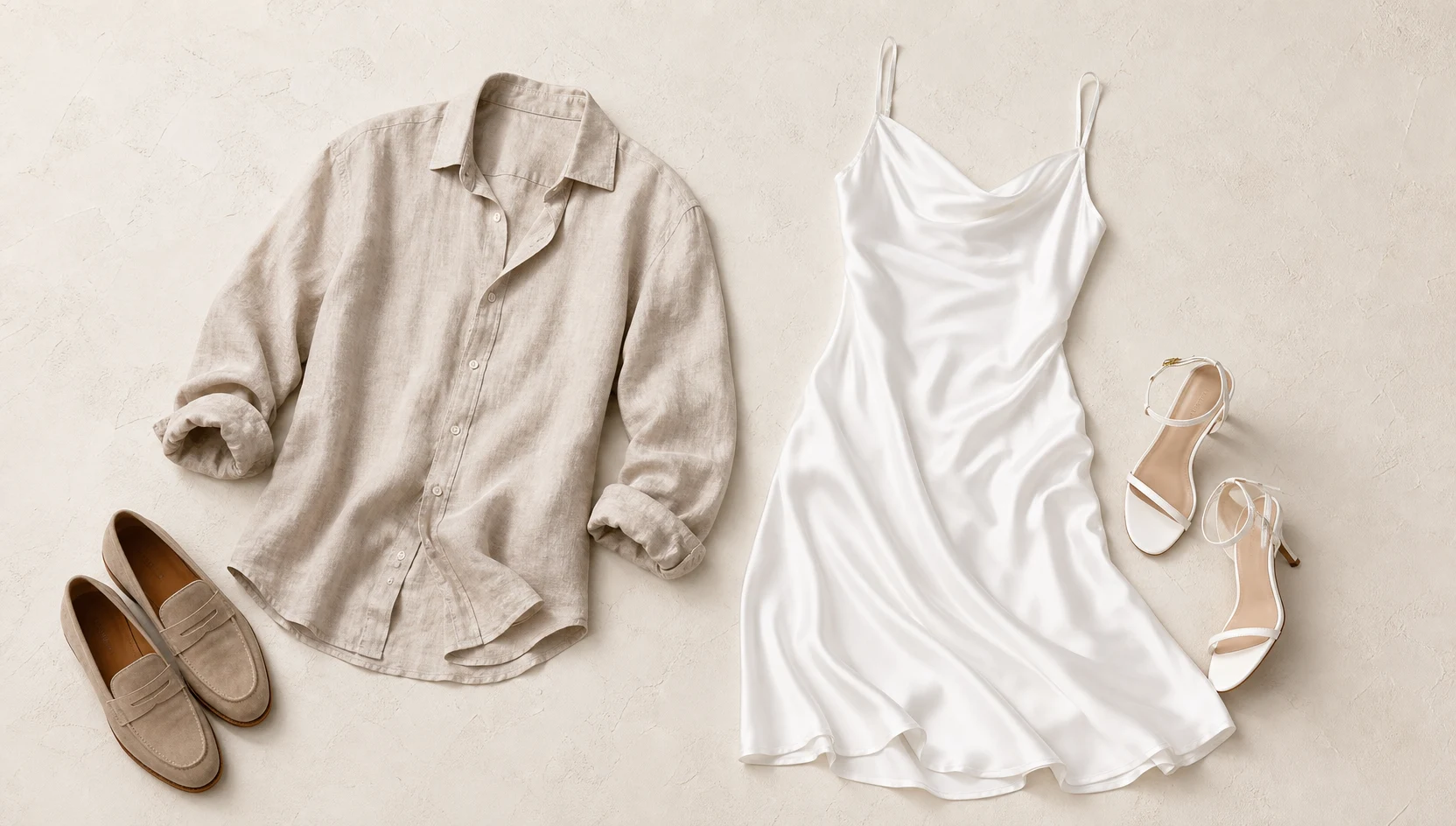 Outfit ideas for engagement ring reveal on overcast bridge day engagement photos