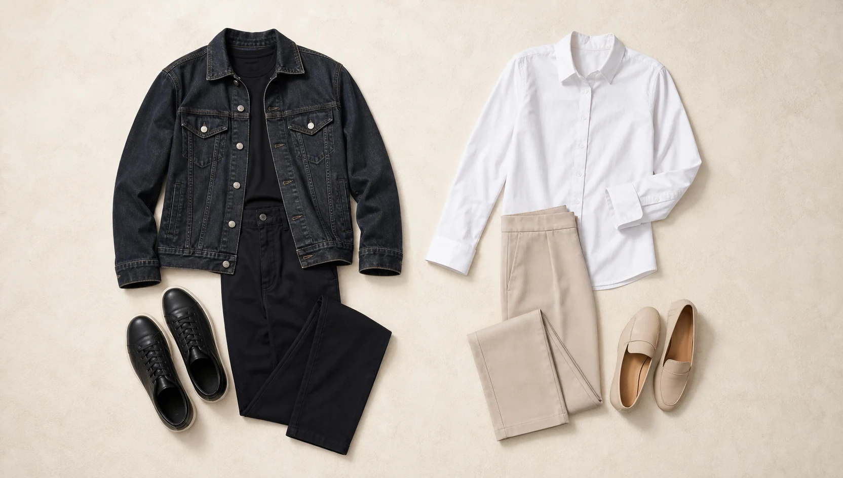 Outfit ideas for ring detail against wet plaza stones engagement photos