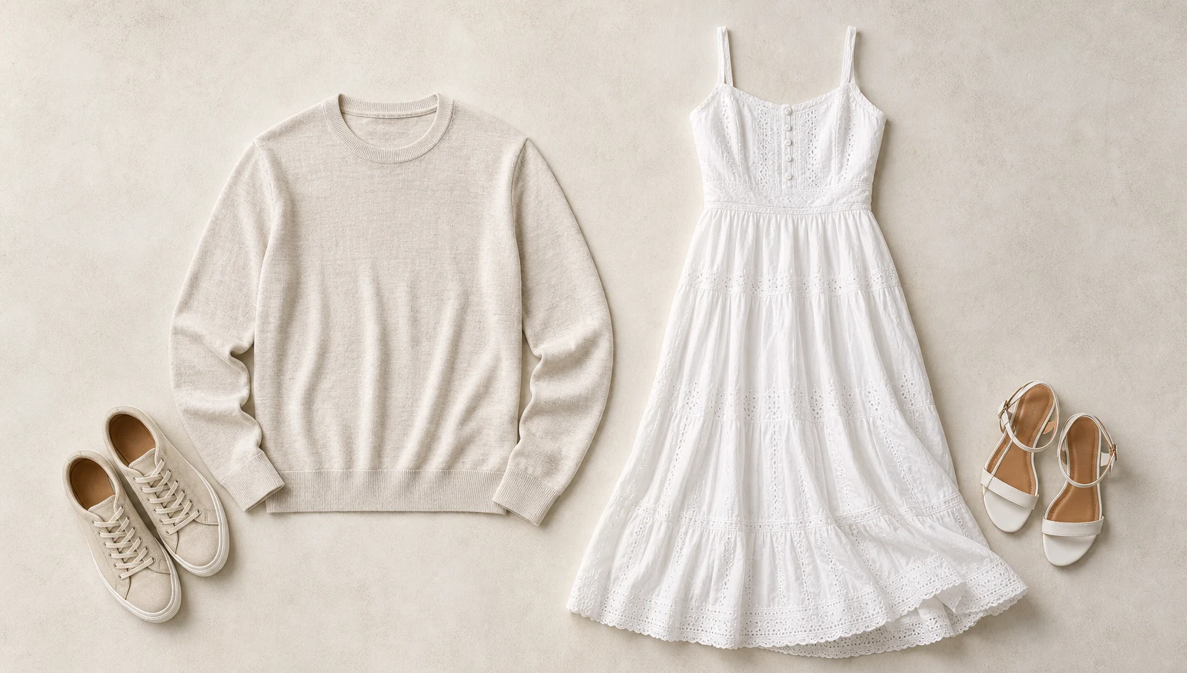 Outfit ideas for ring surprise peeking over a park bench engagement photos