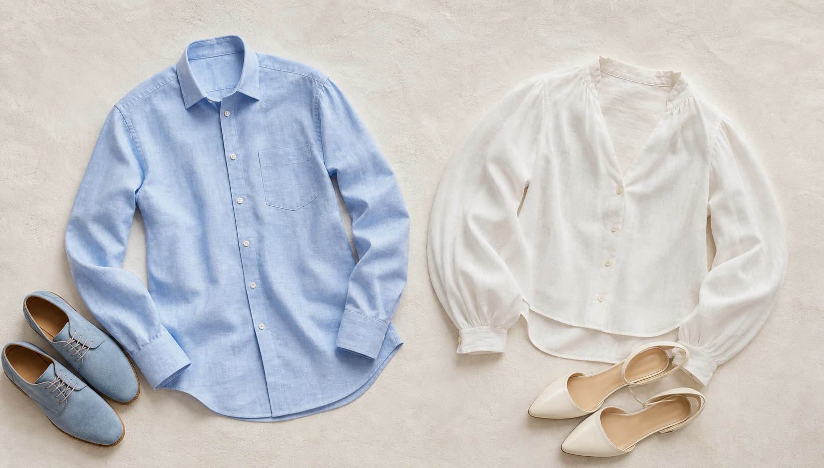 Outfit ideas for delicate ring reveal among the roses engagement photos