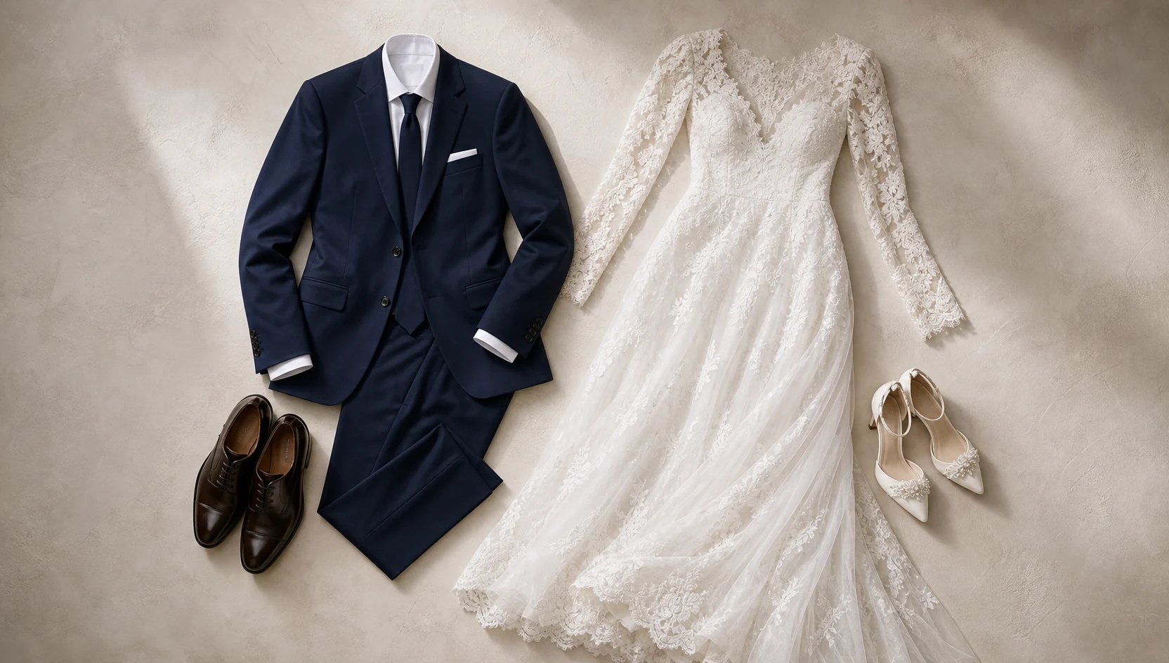 Outfit ideas for ring reveal in a twilight tidepool engagement photos