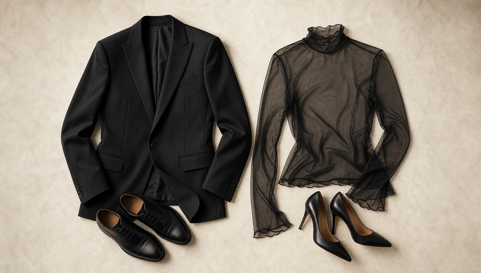 Outfit ideas for ring reveal in warm golden glow engagement photos