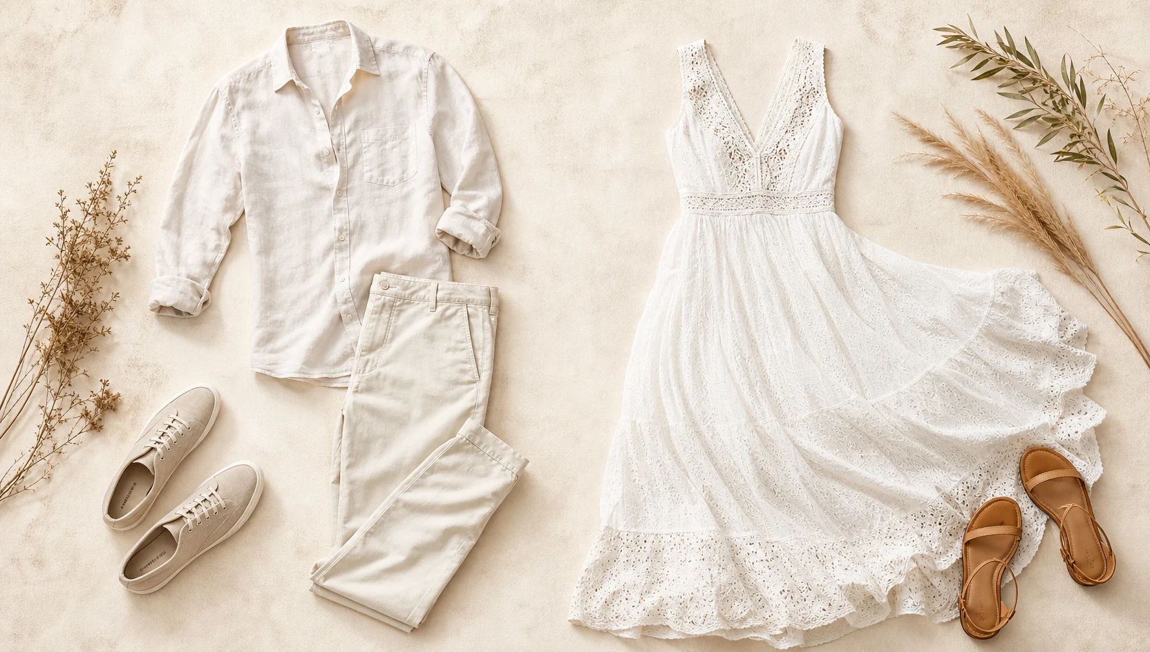 Outfit ideas for slow dance under spring cherry blossom engagement photos