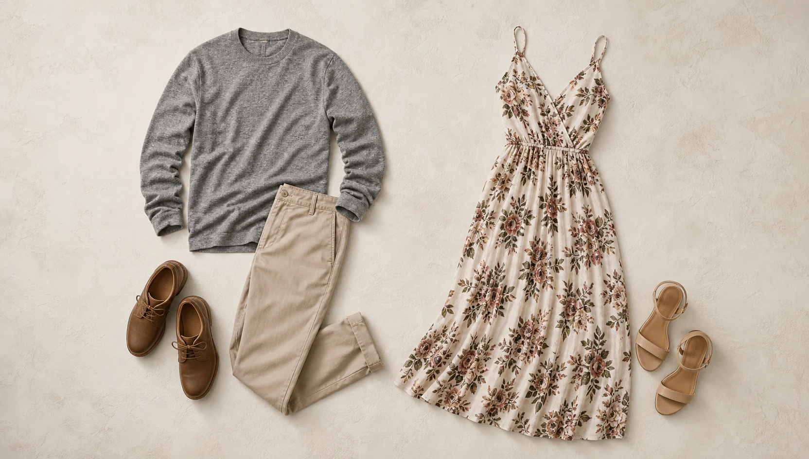 Outfit ideas for slow dance where water meets fog engagement photos