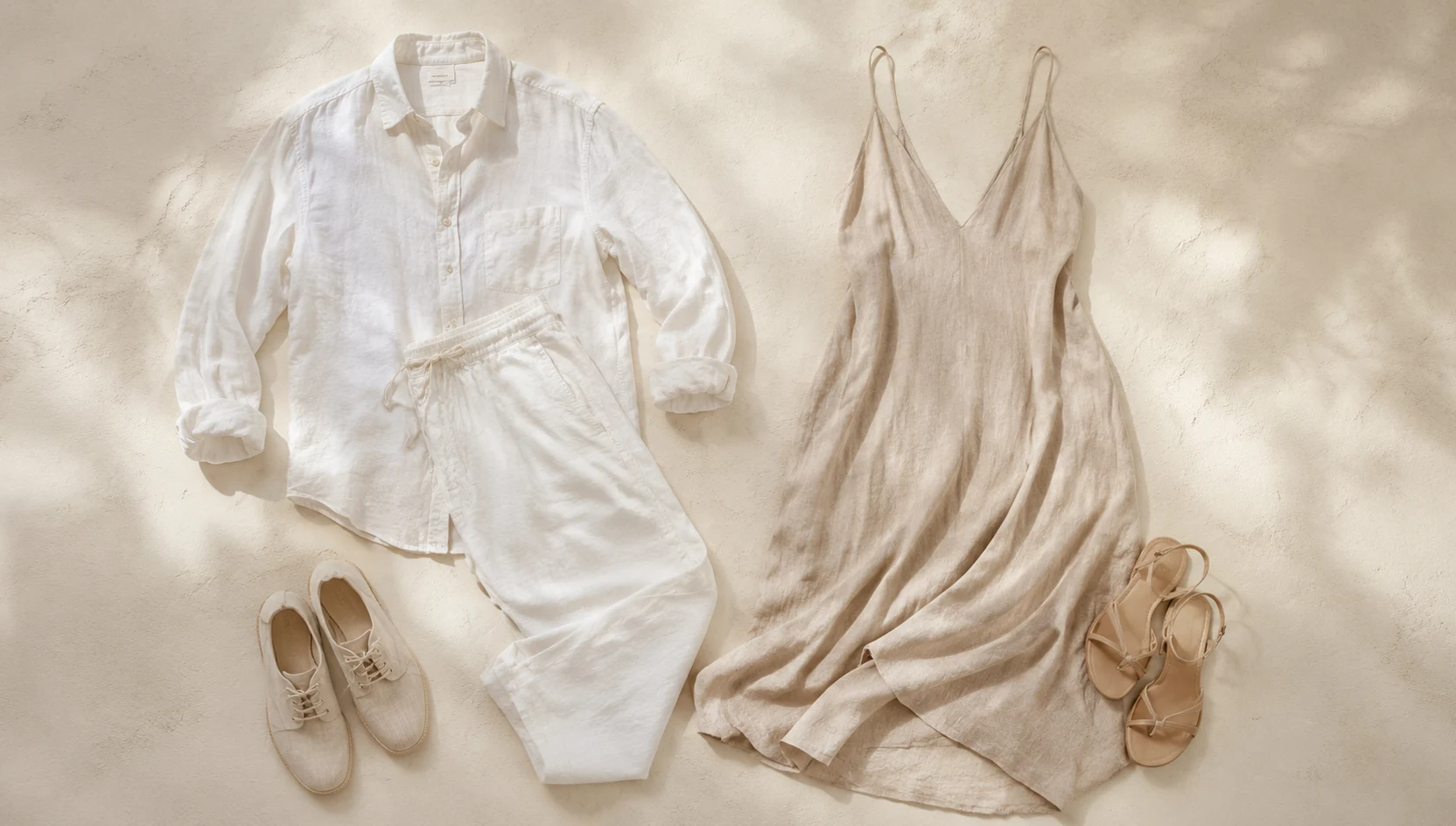 Outfit ideas for walking hand in hand through golden forest shafts engagement photos