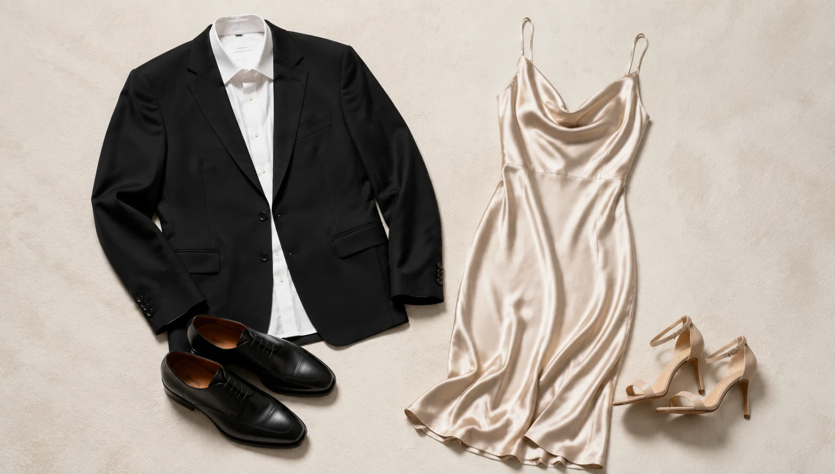 Outfit ideas for whispered secret between the vines at dusk engagement photos
