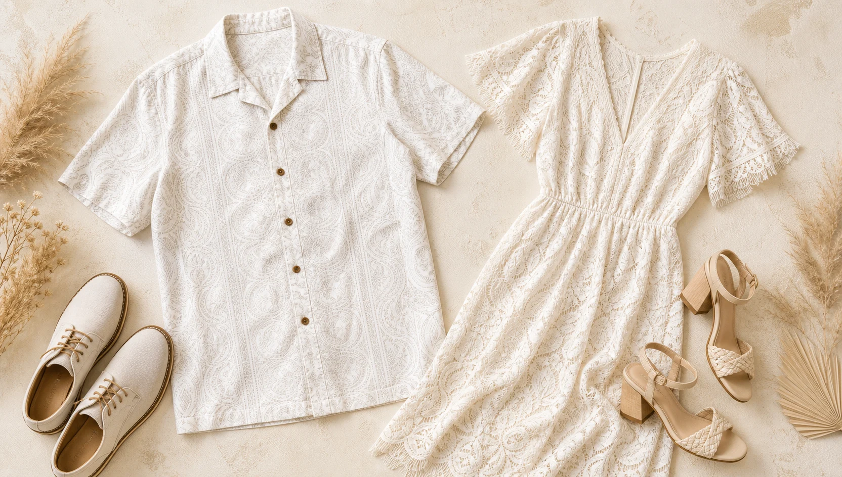 Outfit ideas for intimate whisper in spring light on bridge engagement photos