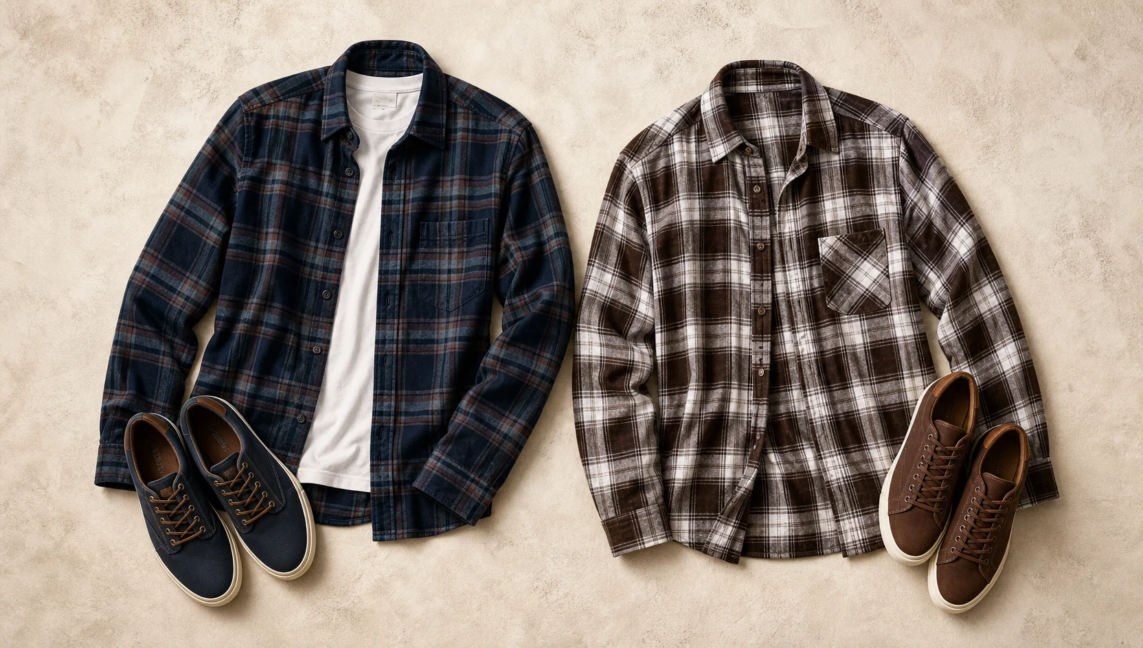 Outfit ideas for whispered secret at blue hour fern trail engagement photos