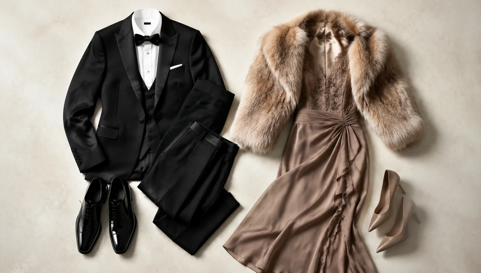 Outfit ideas for whispering secrets by sunrise window engagement photos