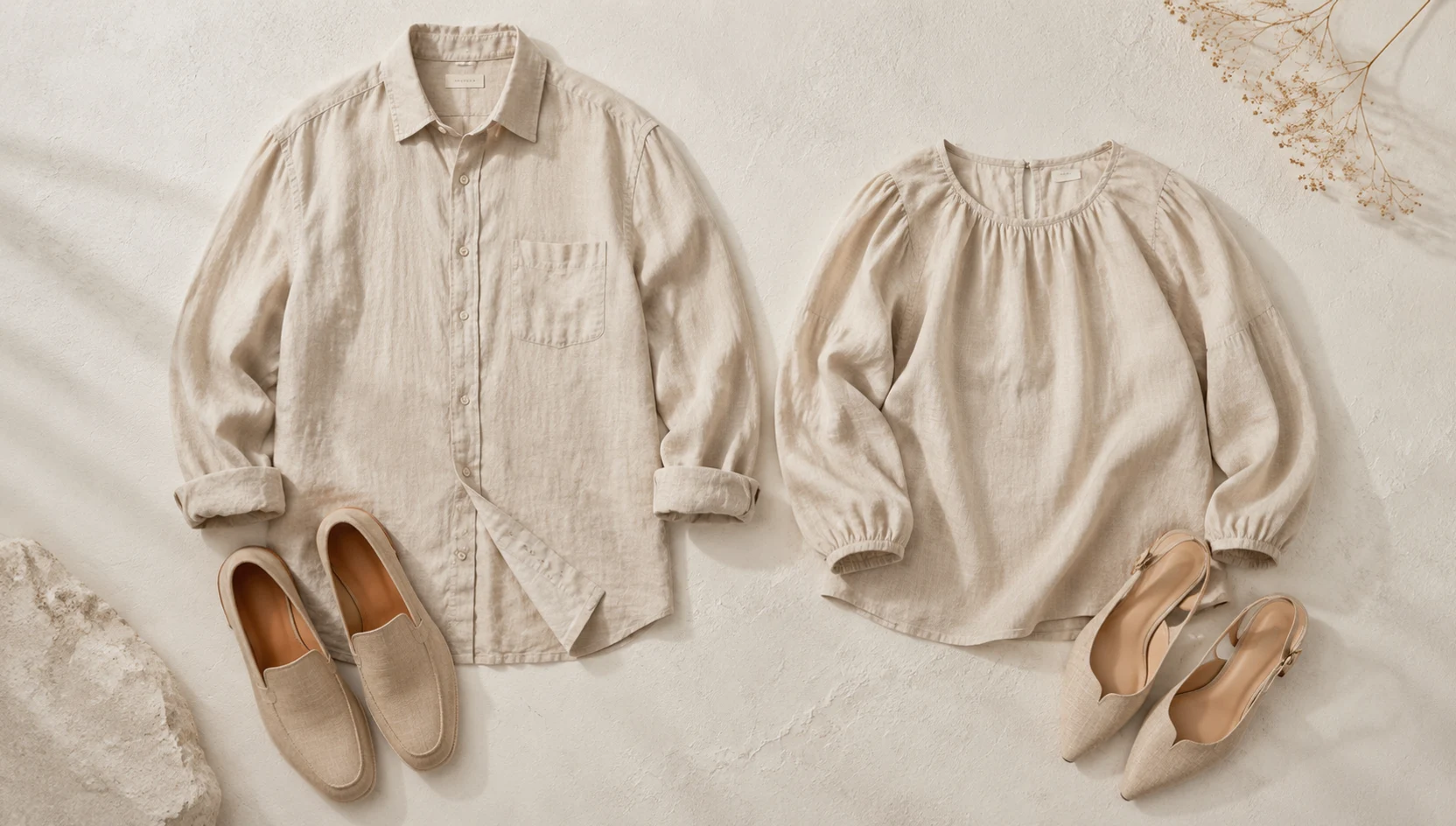 Outfit ideas for whispered secret in lakeside shade engagement photos