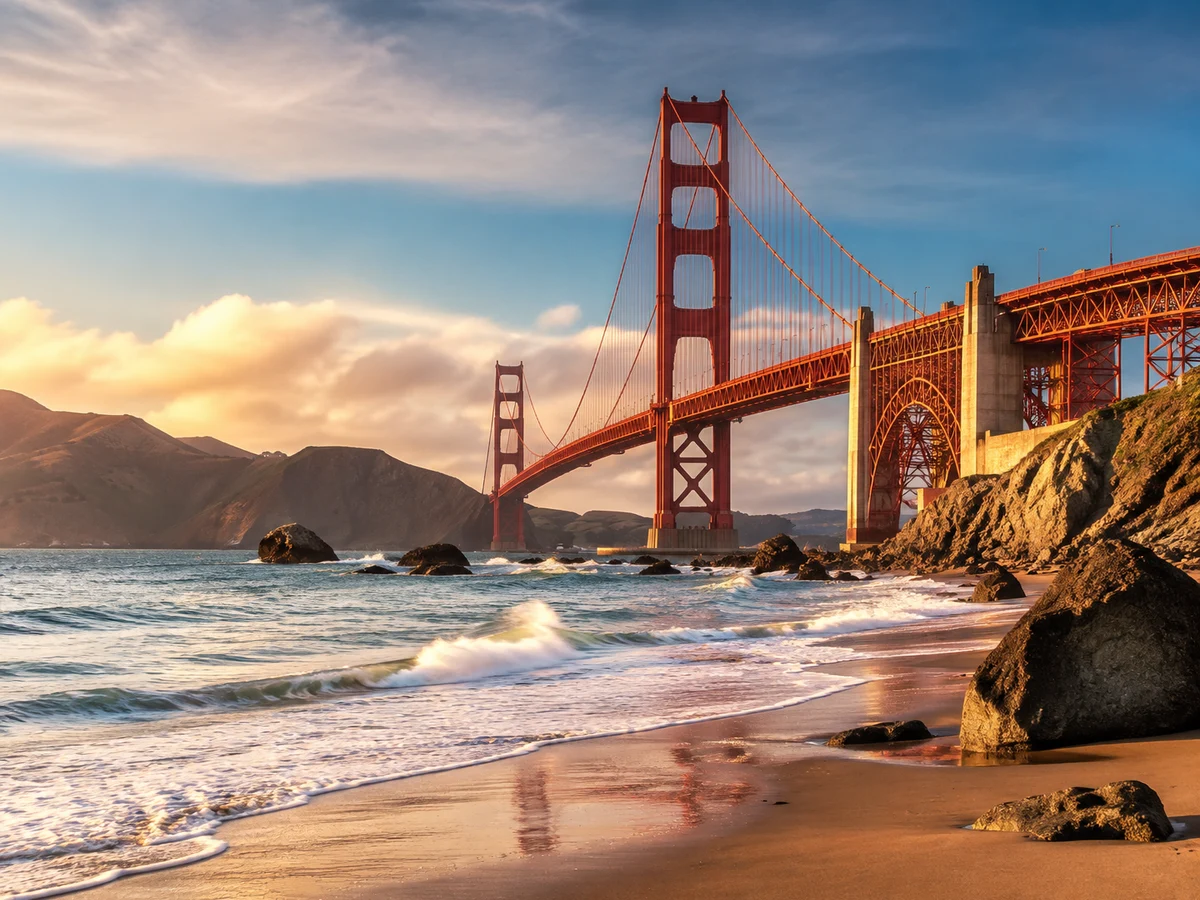 Baker Beach