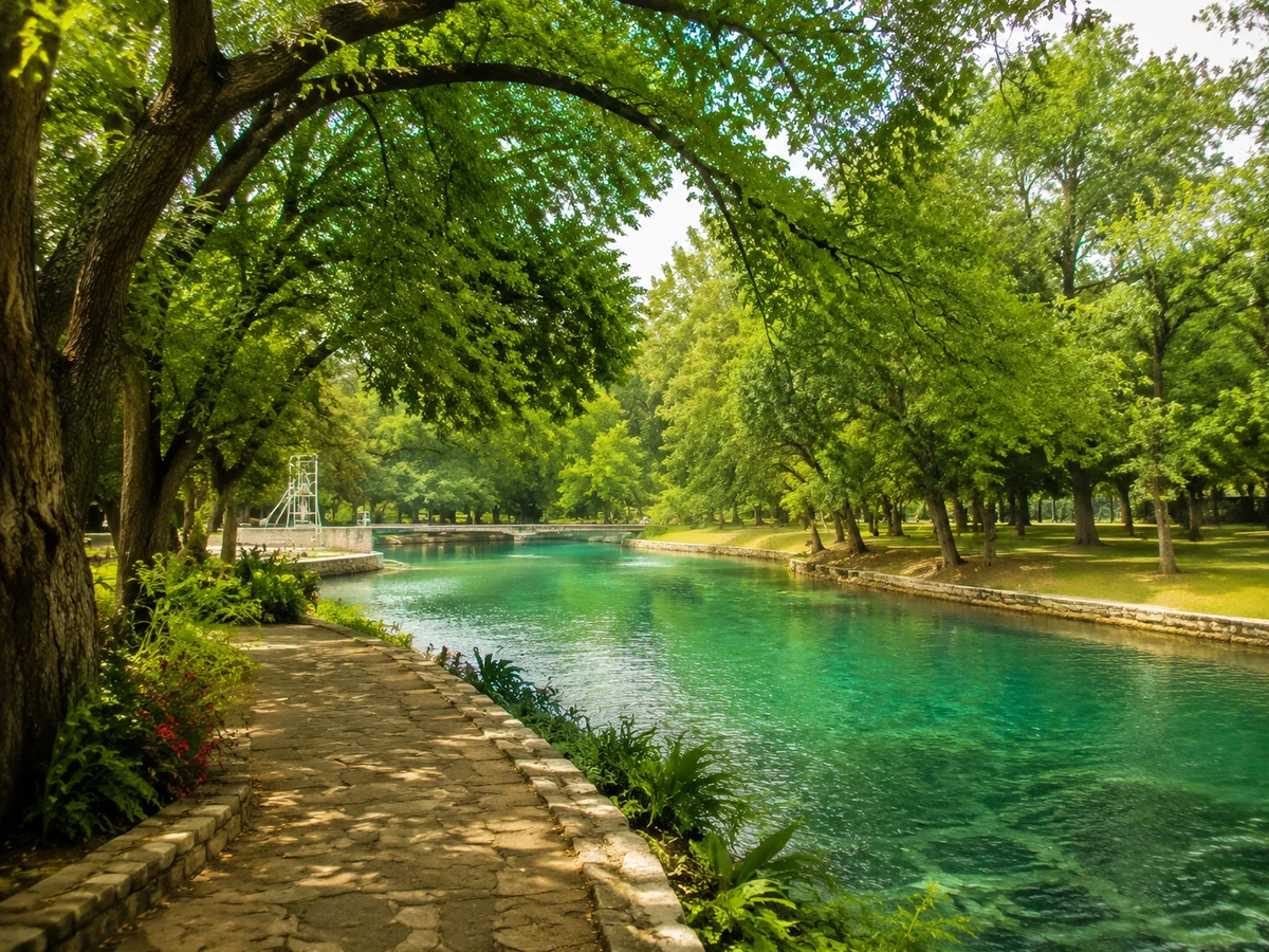 Barton Springs Pool