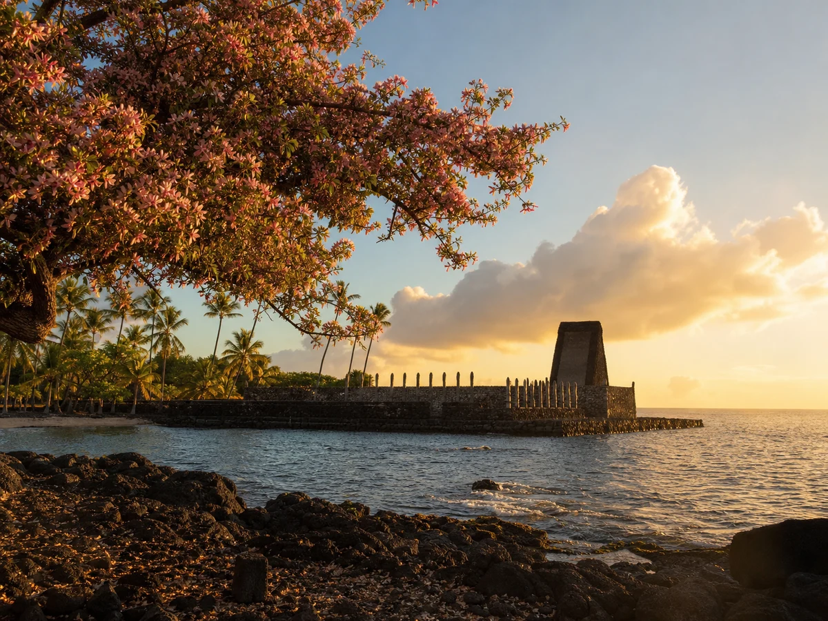 Ahu‘ena Heiau