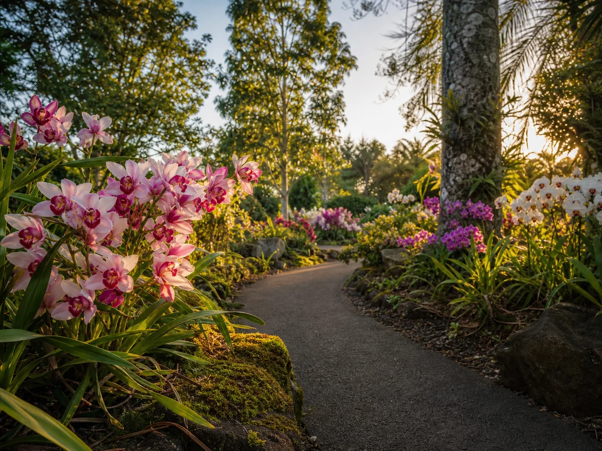 Akatsuka Orchid Gardens
