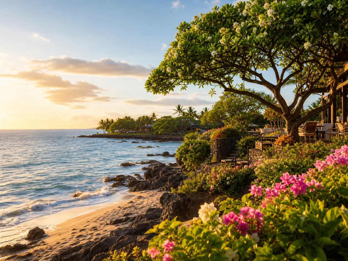 Four Seasons Resort Hualalai Beachfront