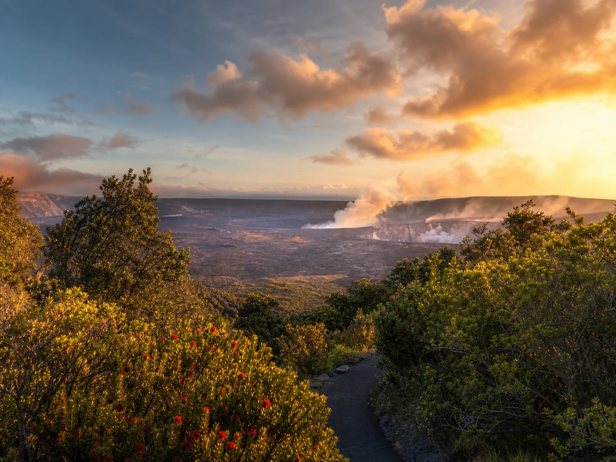 Hawai‘i Volcanoes National Park