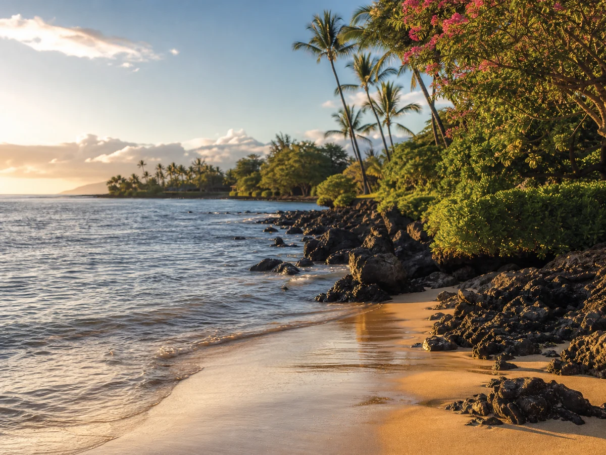 Kahalu‘u Beach