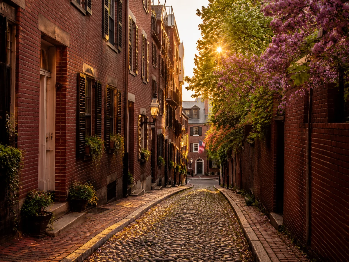 Acorn Street