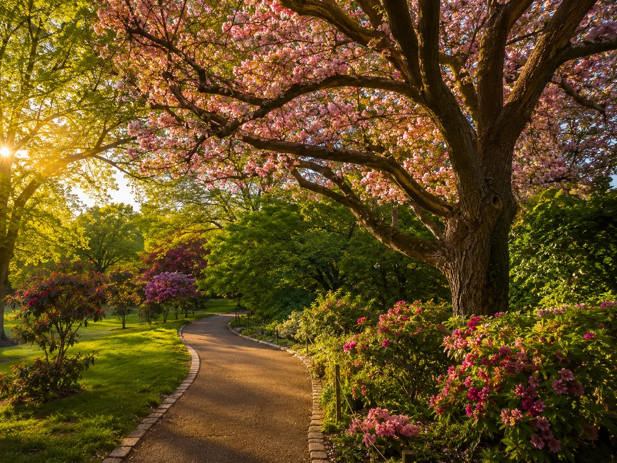 Arnold Arboretum