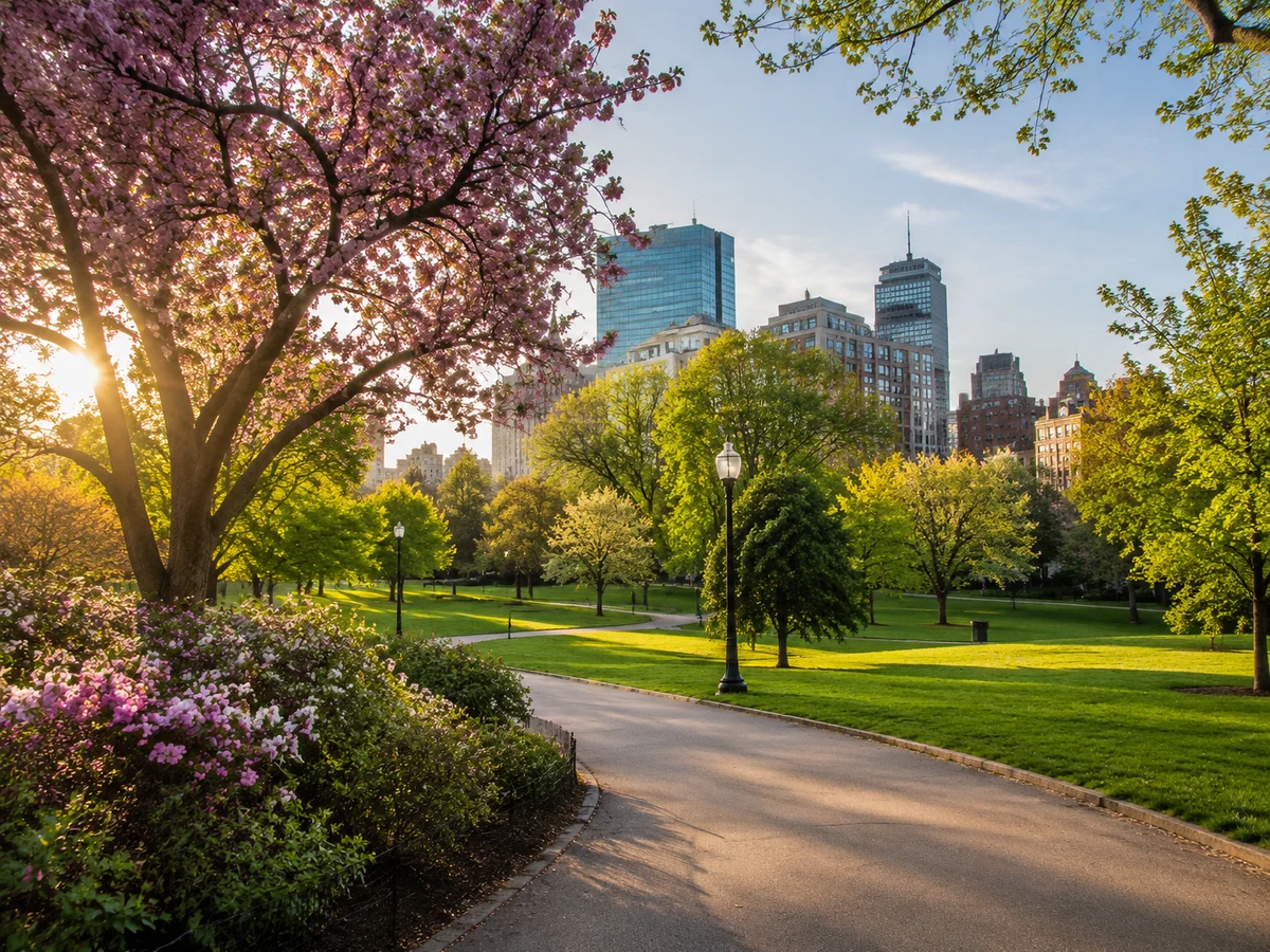Boston Common