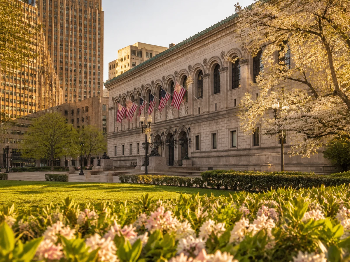 Boston Public Library