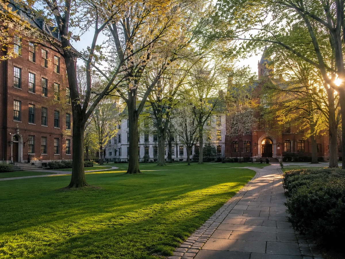 Harvard Yard