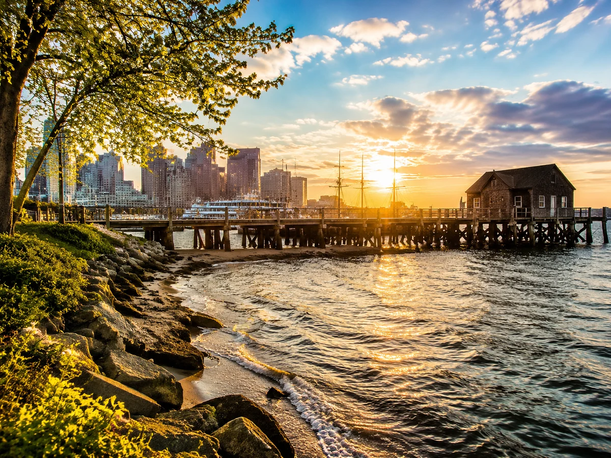 Long Wharf